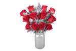 Platinum Beauty (vase included)