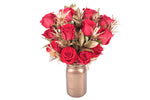 Golden Beauty (vase included)